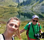 Laghi di Porcile, Passo di Tartano, Cima-Passo di Lemma ad anello (16lu22) - FOTOGALLERY